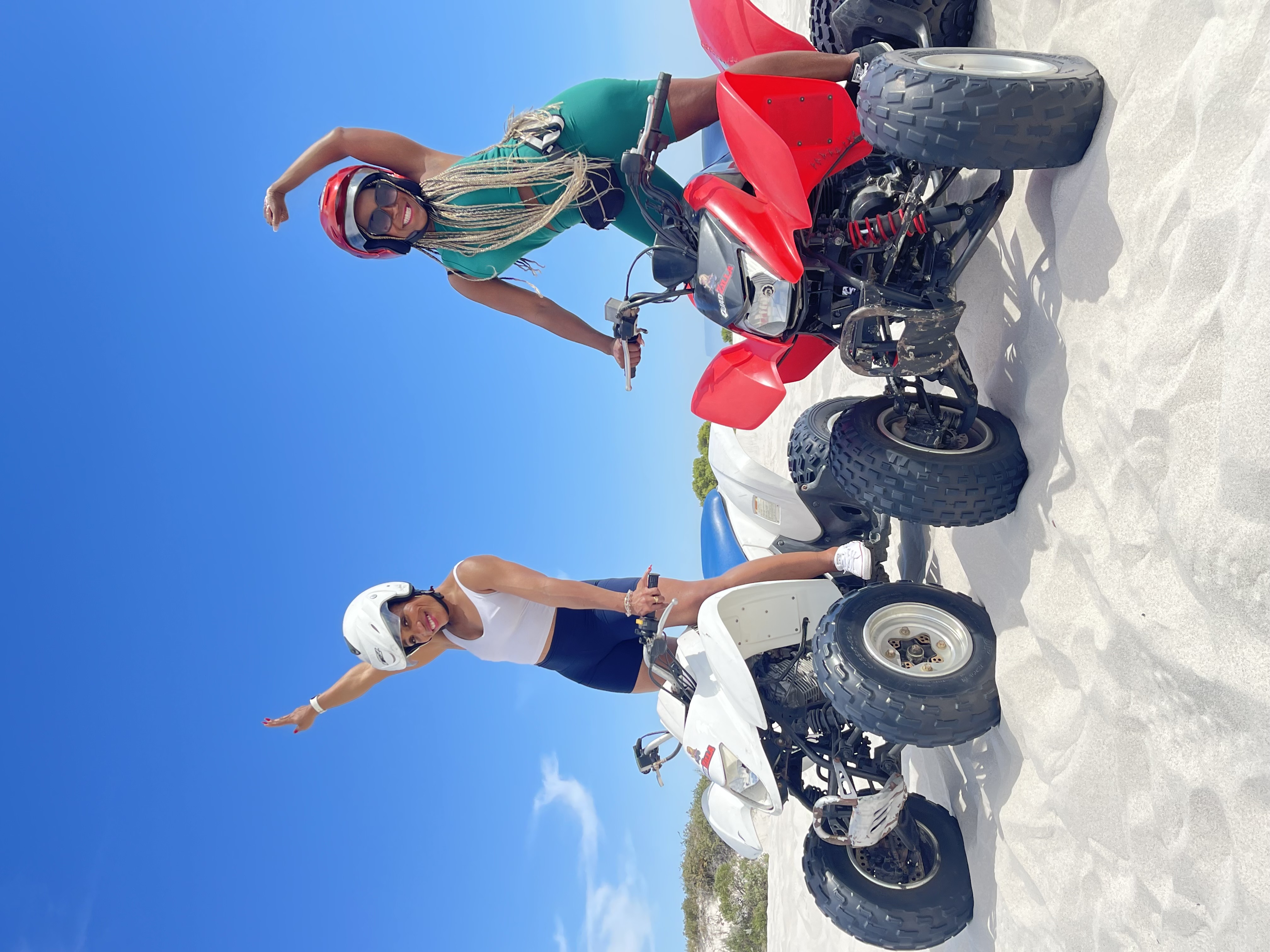 Cape Town four wheeler