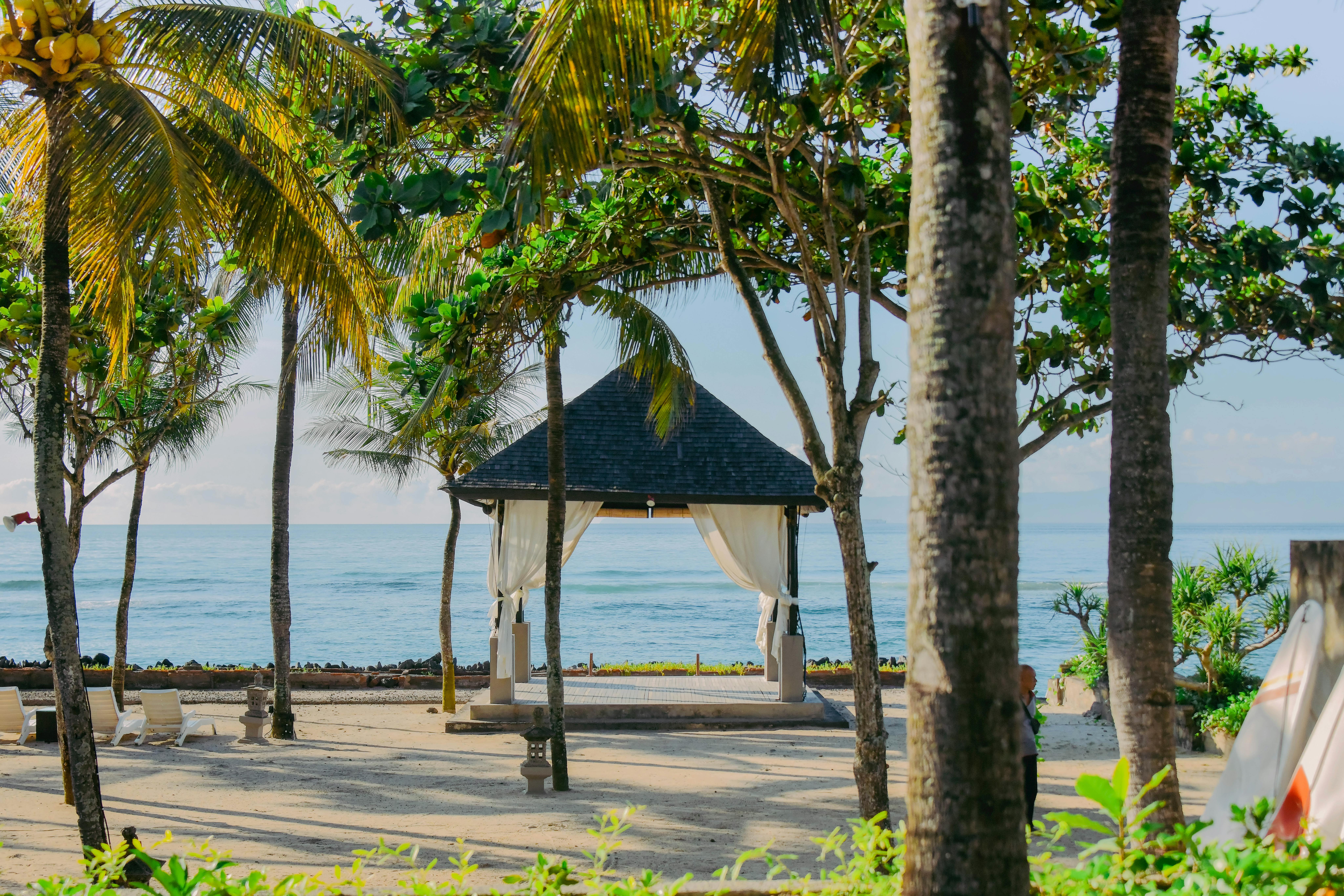 Bali luxury travel moment