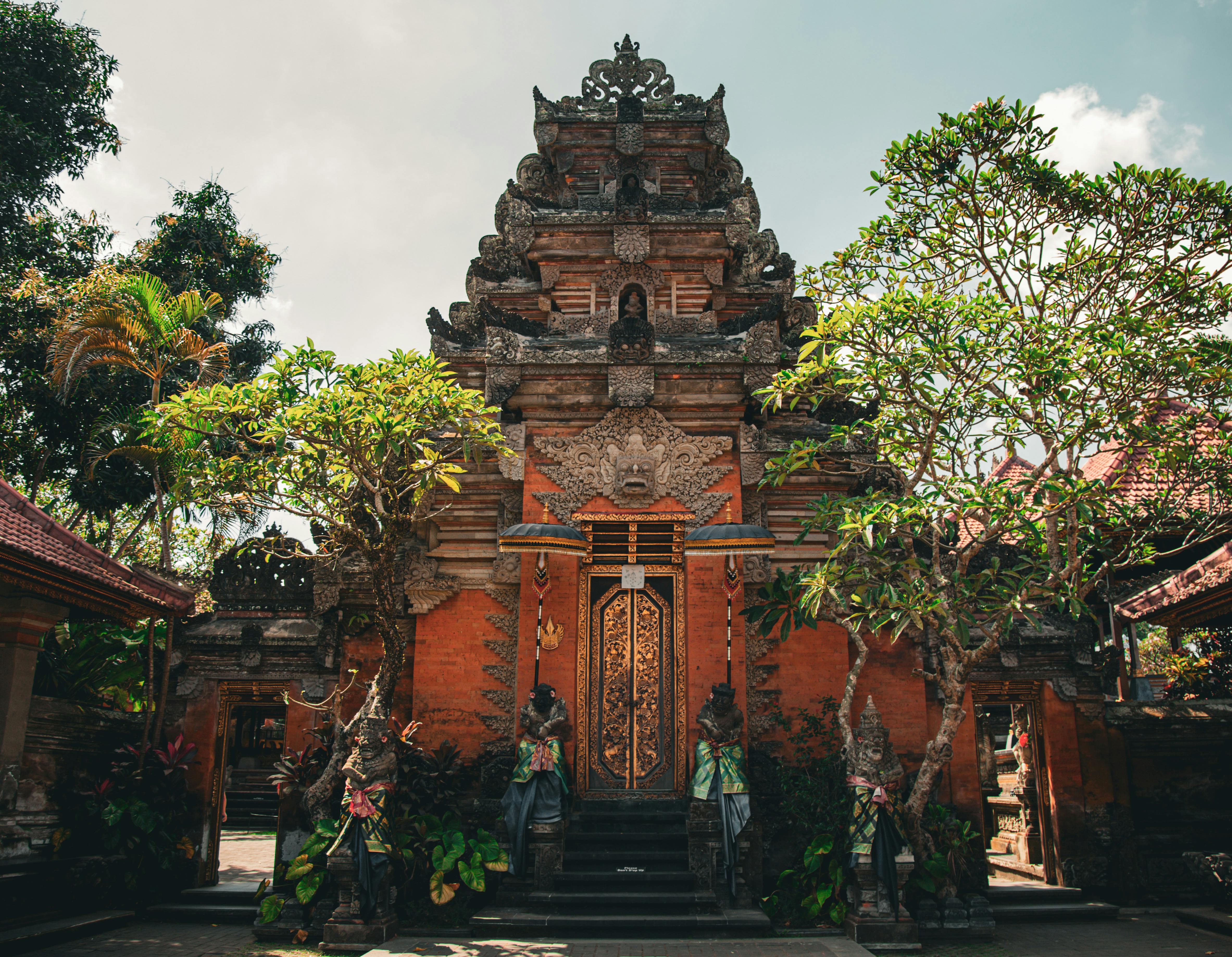Bali curated escape