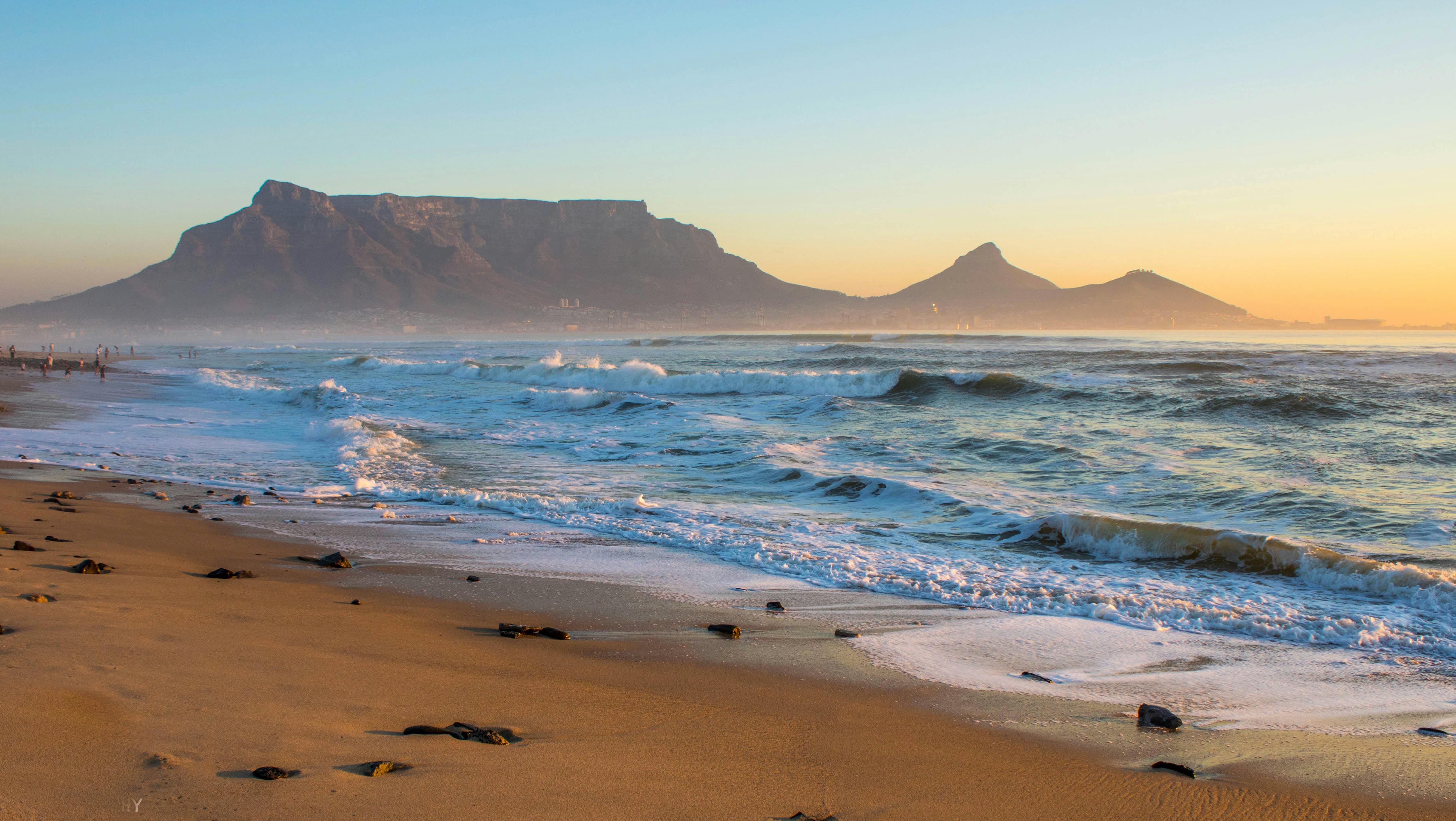 Cape Town luxury travel moment
