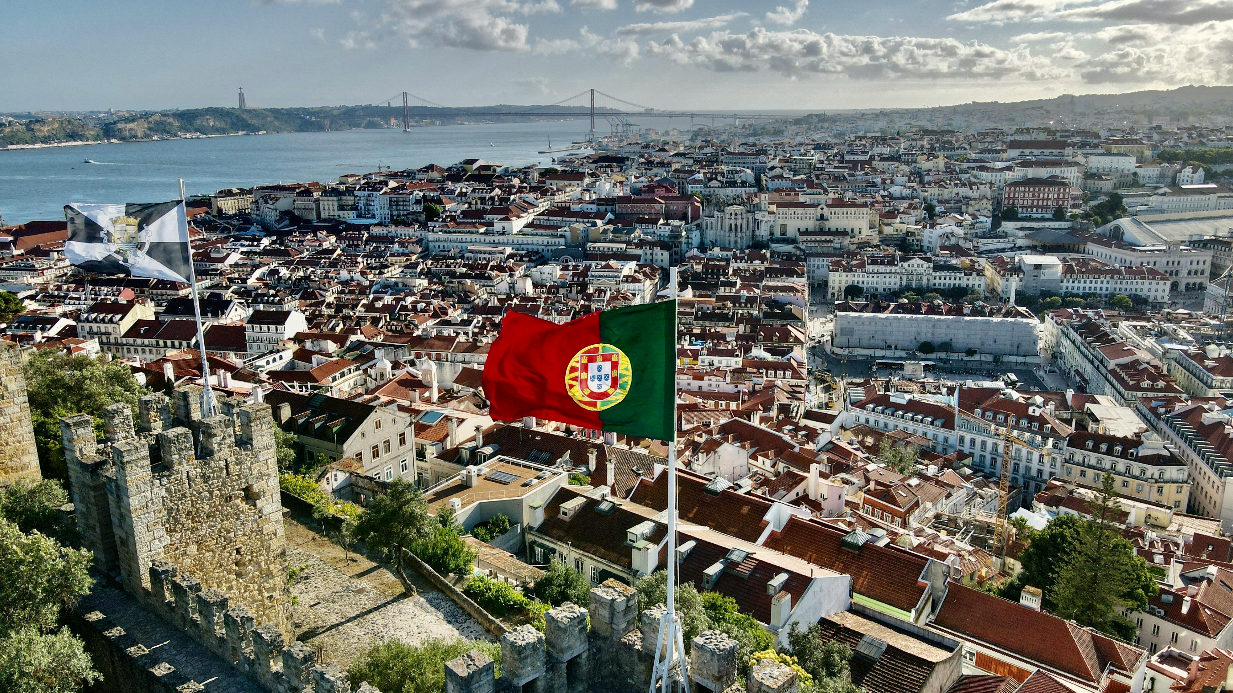 Lisbon curated escape