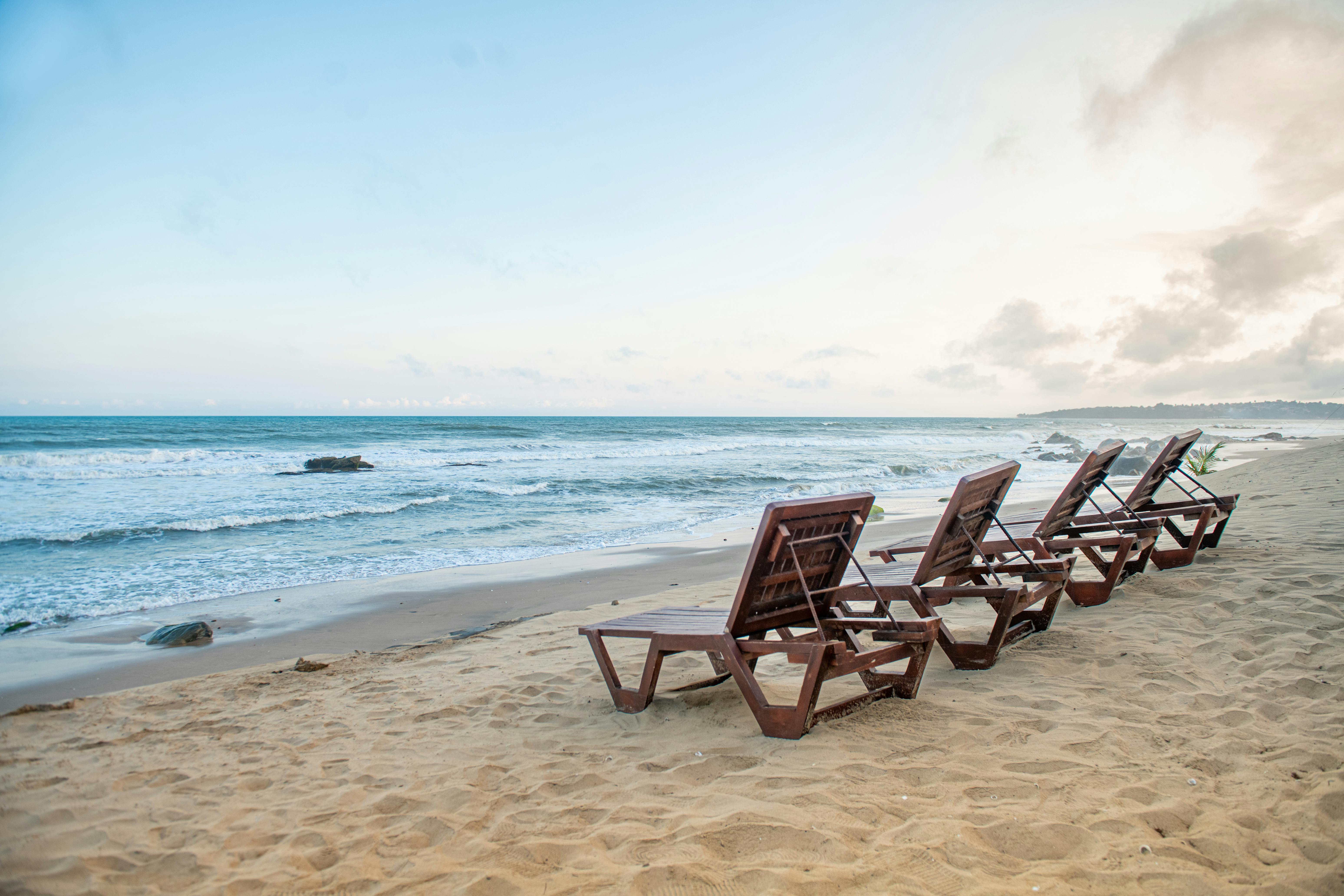 Ghana beach club