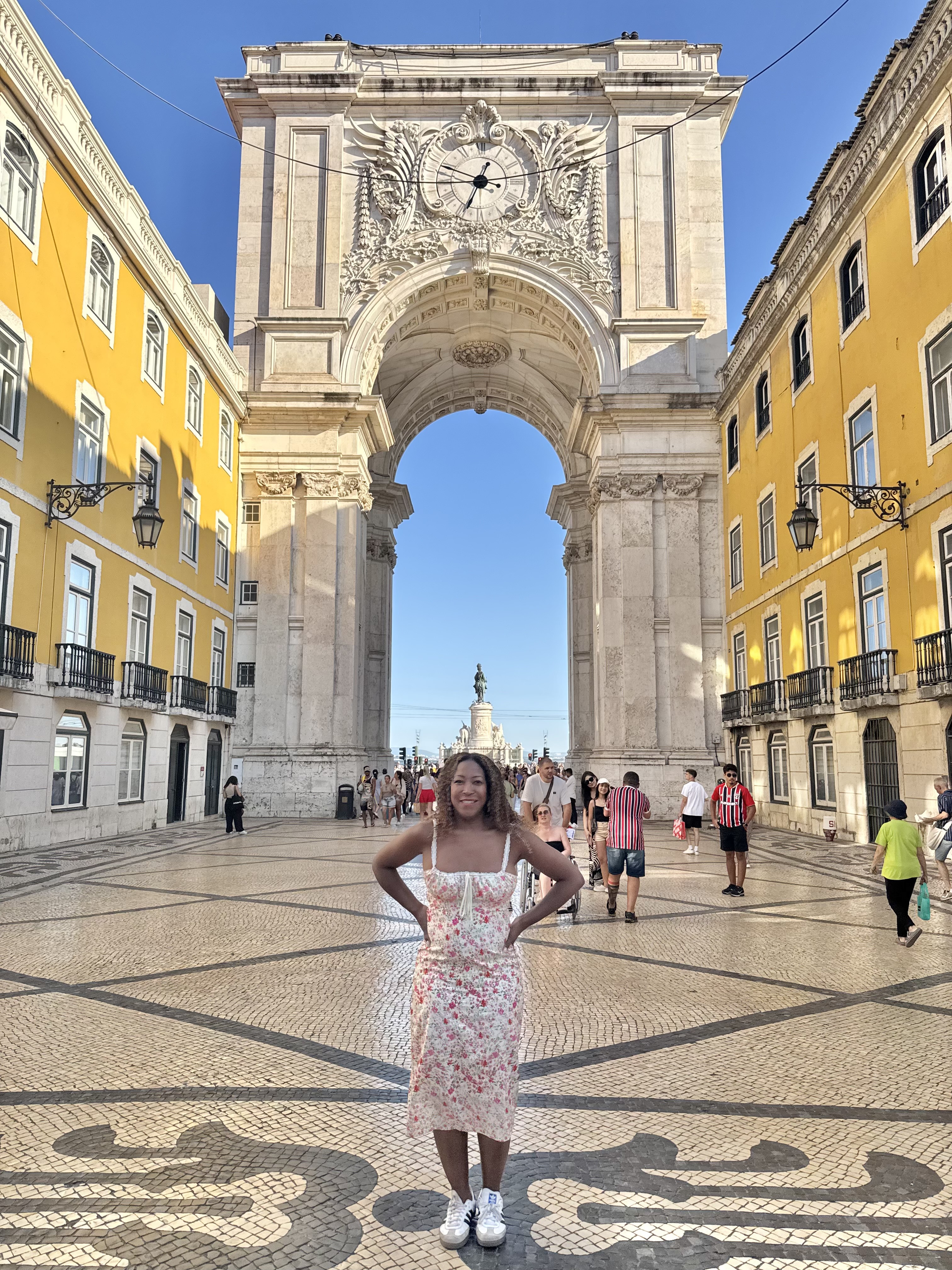 Portugal gate