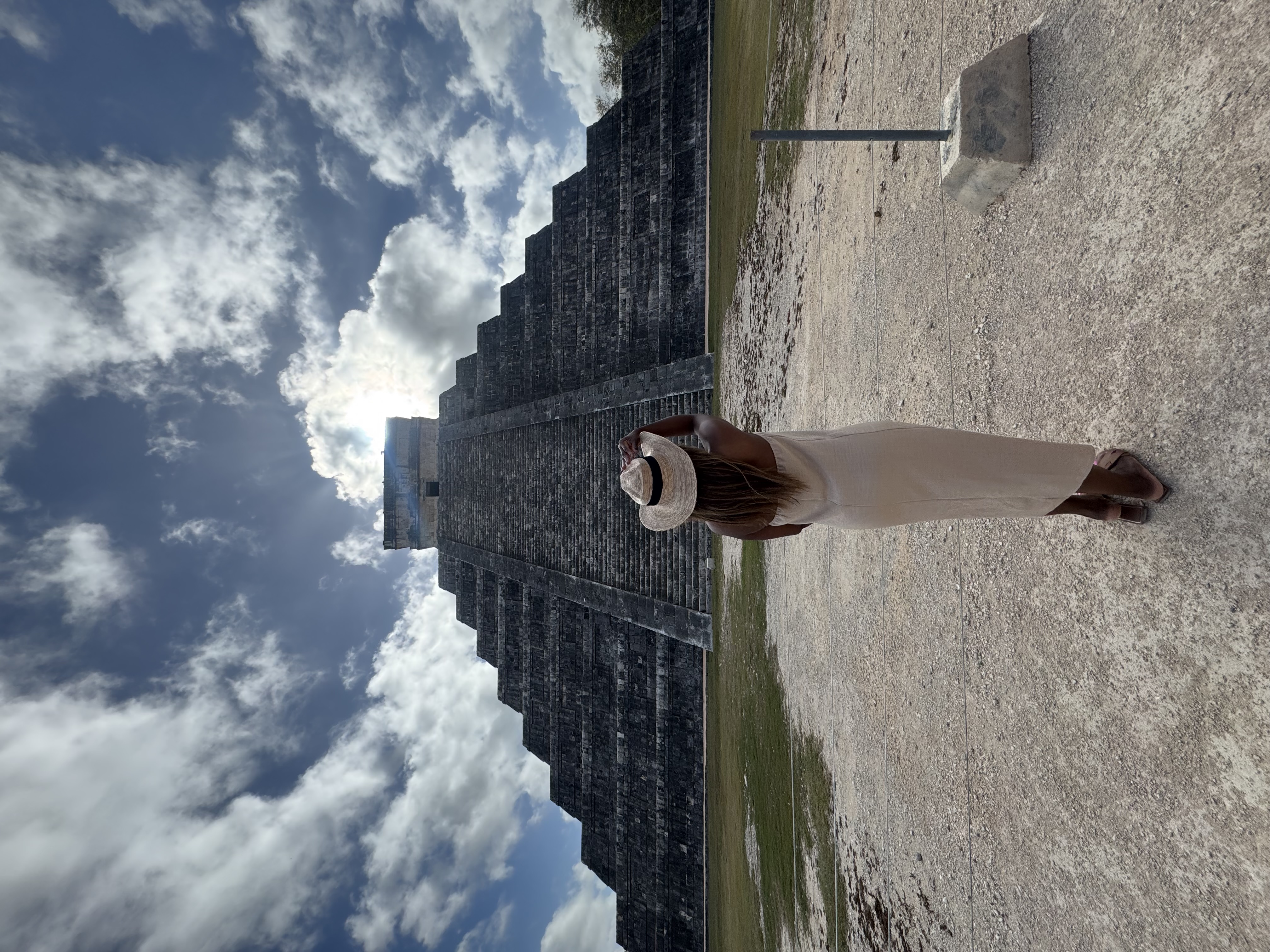 Tulum temple